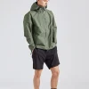 Stette Jacket Dusty Green