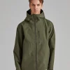 Stette Jacket Grape Leaf