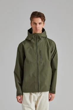 Stette Jacket Grape Leaf
