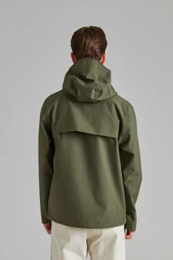 Stette Jacket Grape Leaf