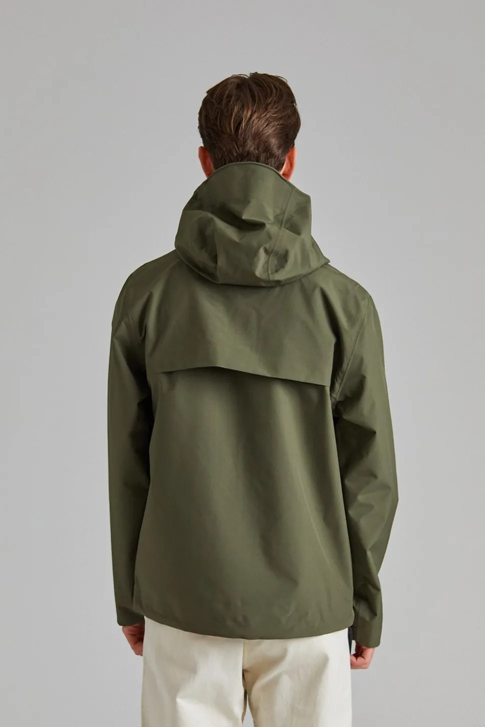 Stette Jacket Grape Leaf