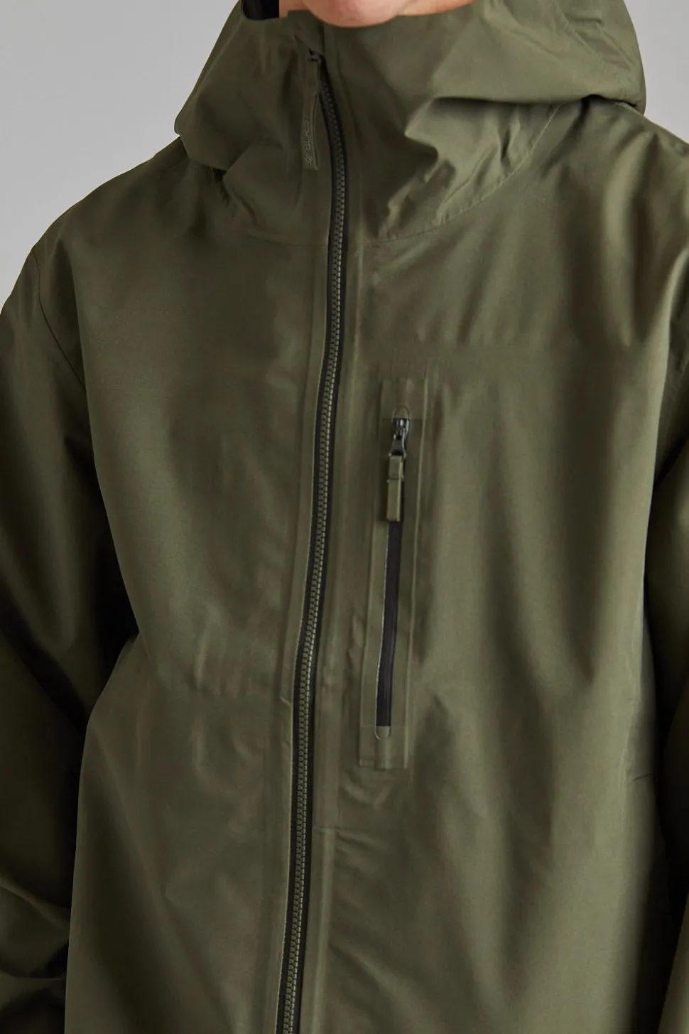 Stette Jacket Grape Leaf