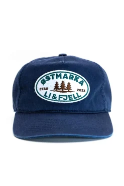Østmarka Caps Kongeblå