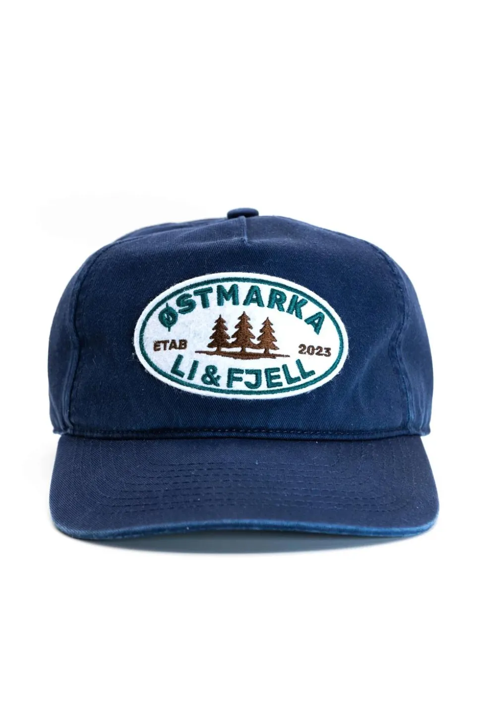 Østmarka Caps Kongeblå