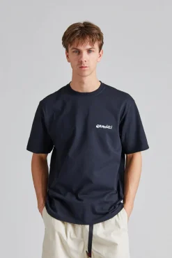Stonehenge Tee Vintage Black
