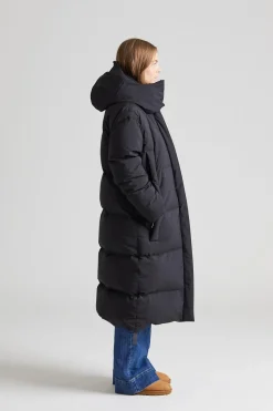 Stranda Down Jacket Black