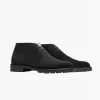 Suede Chucka Black