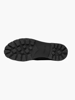 Suede Chucka Black