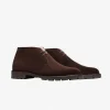 Suede Chucka Brown