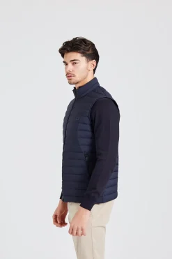 SuperSonic Vest Navy