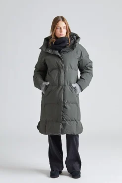 Swell II Dark Olive
