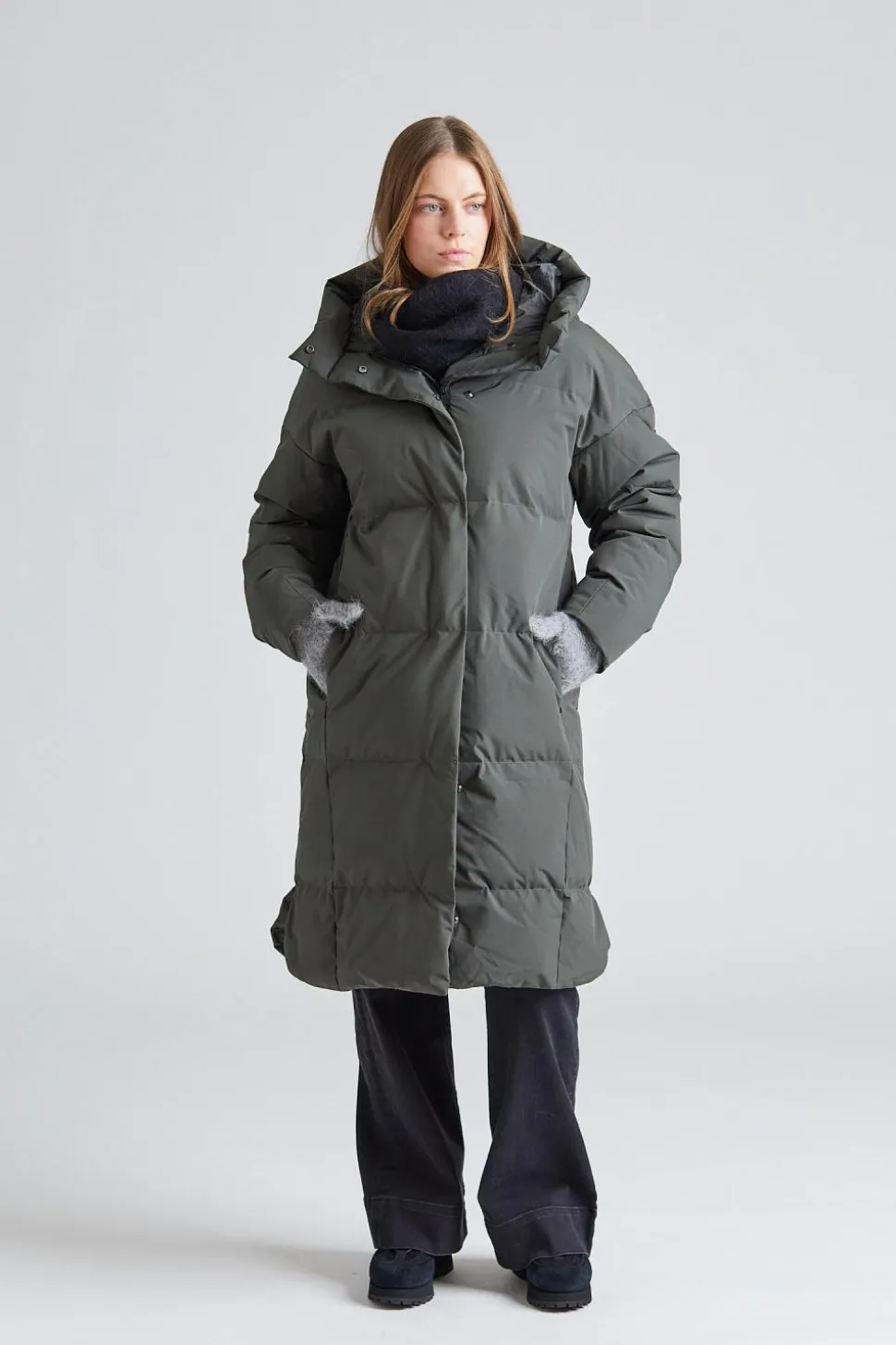 Swell II Dark Olive