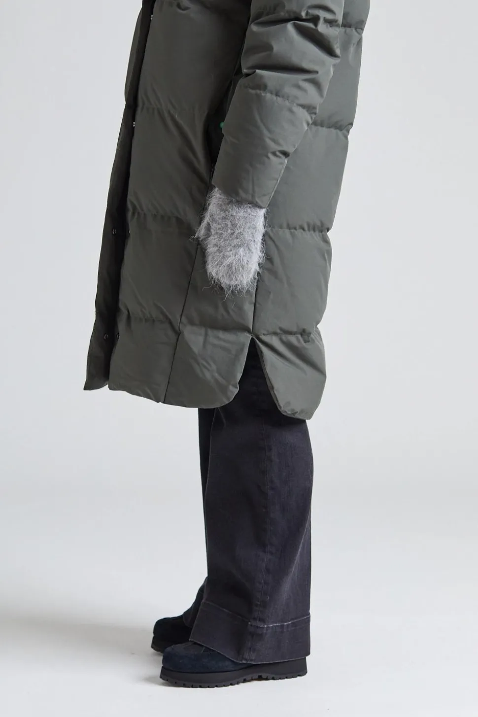 Swell II Dark Olive