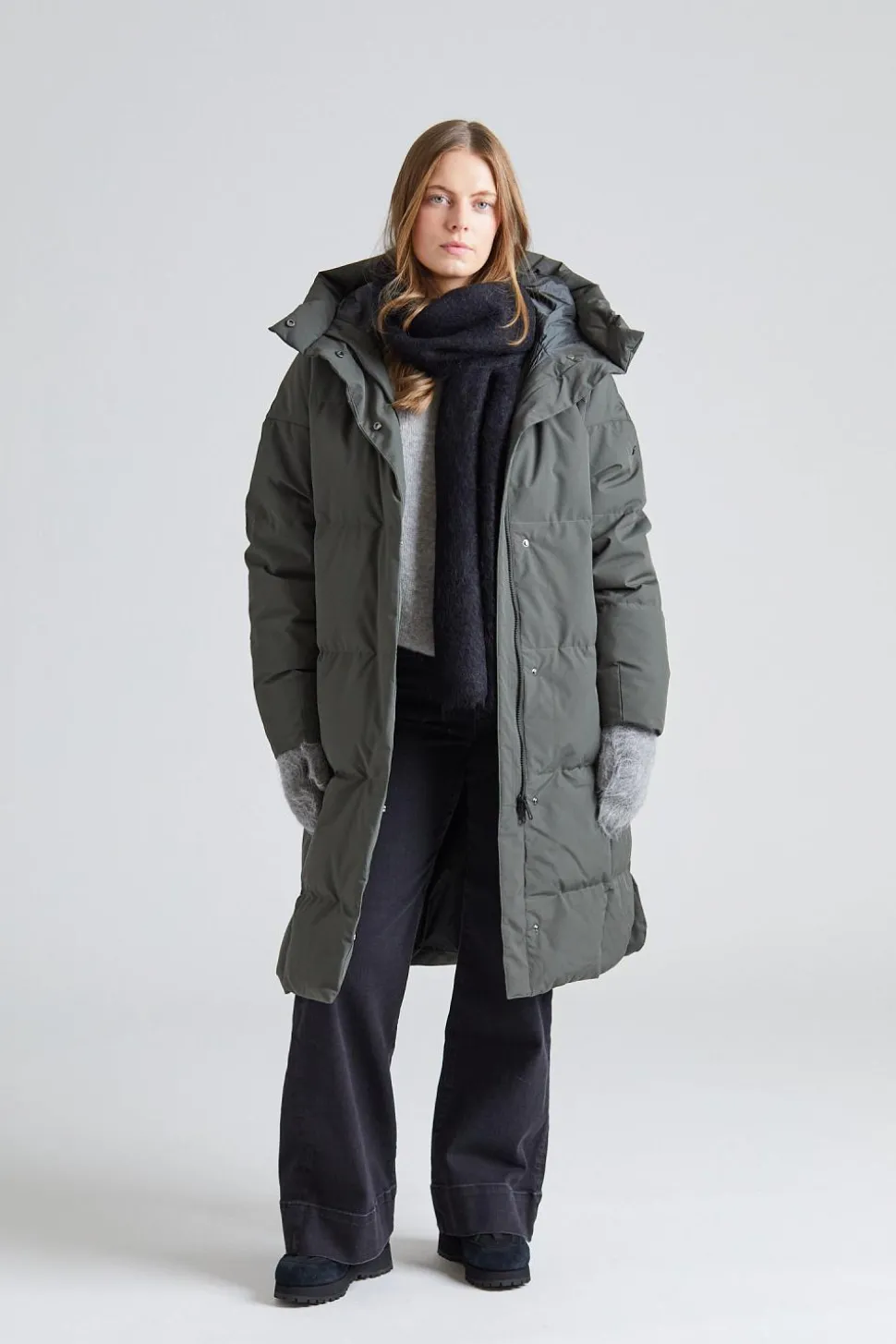 Swell II Dark Olive