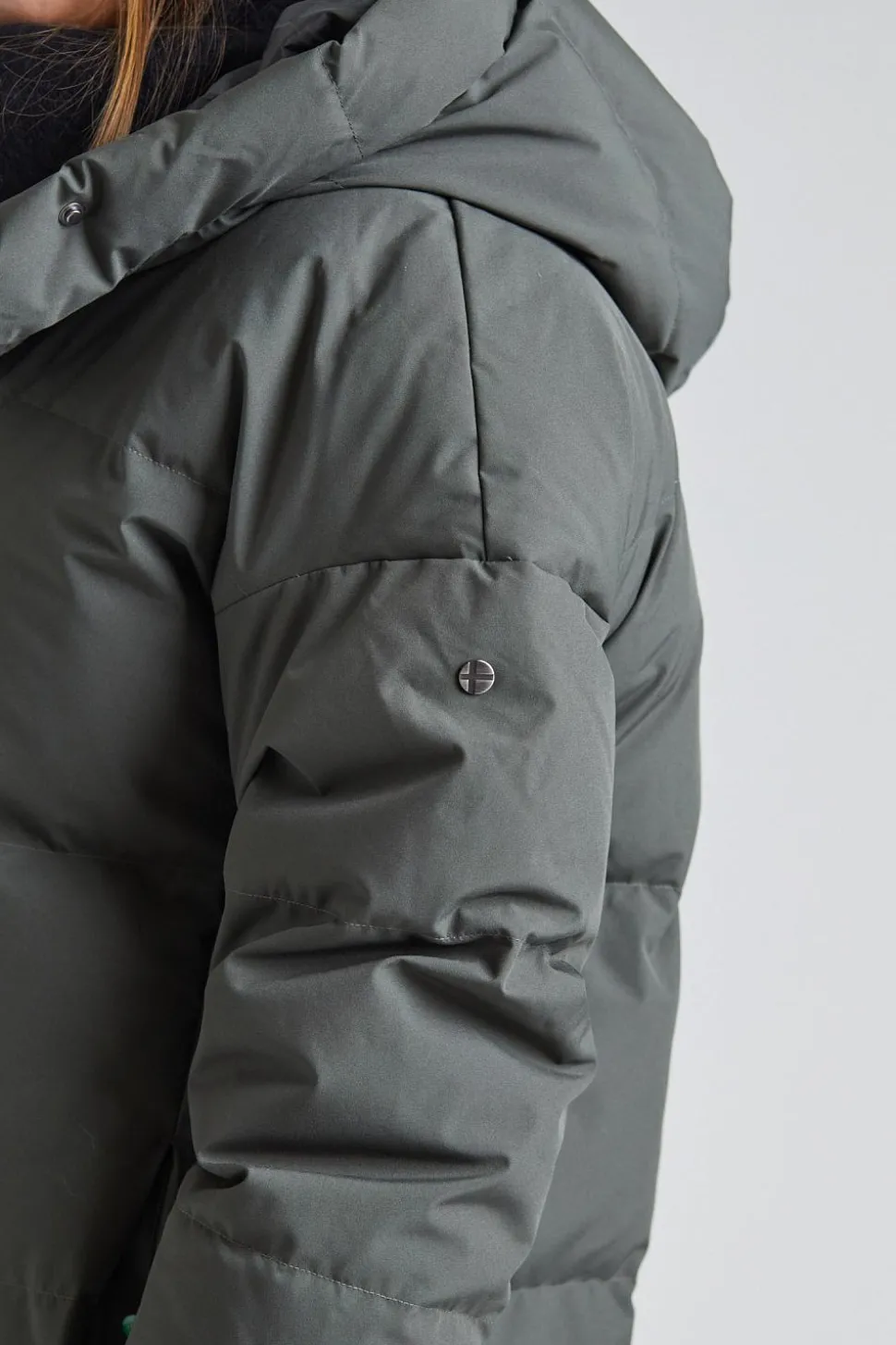 Swell II Dark Olive