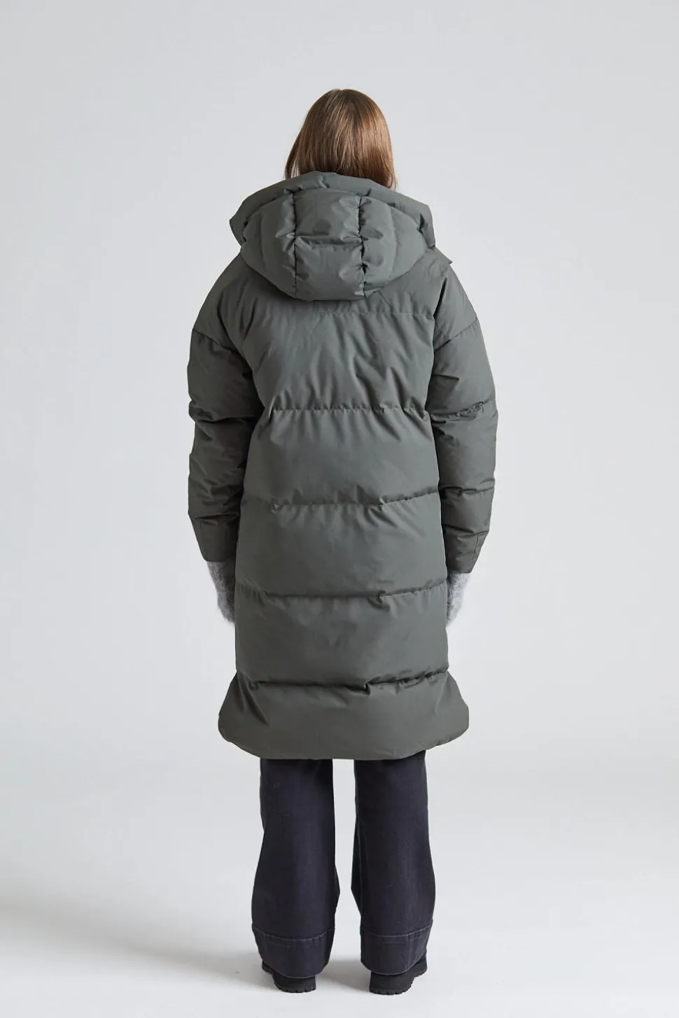 Swell II Dark Olive