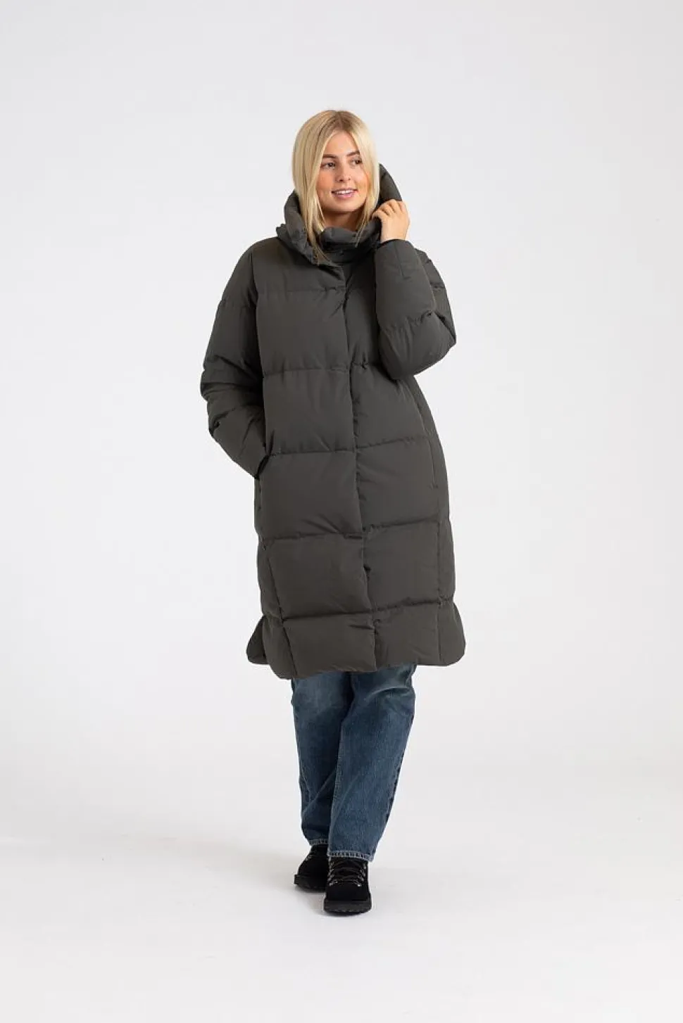 Swell II Dark Olive
