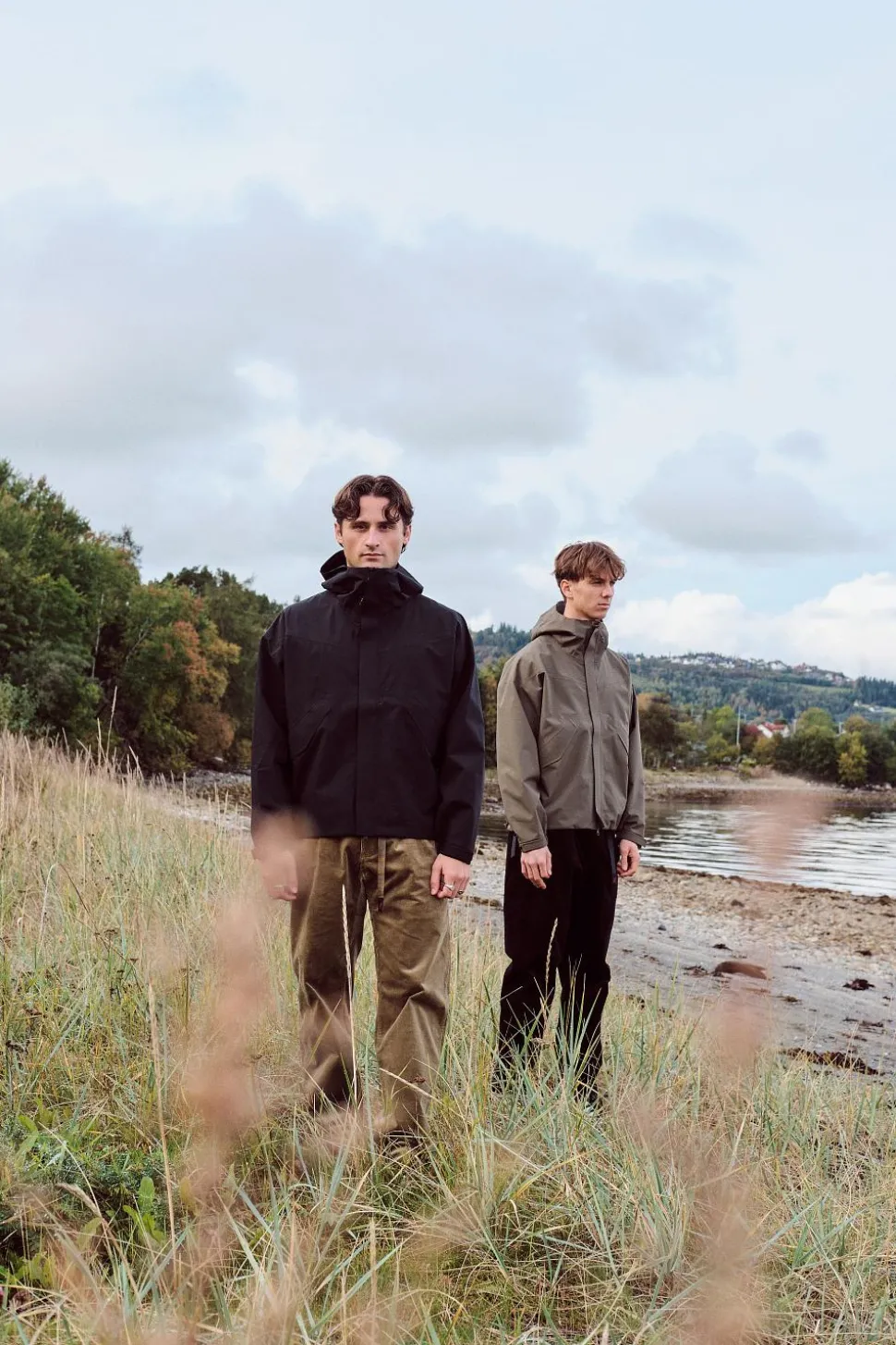 Synes Jacket Black