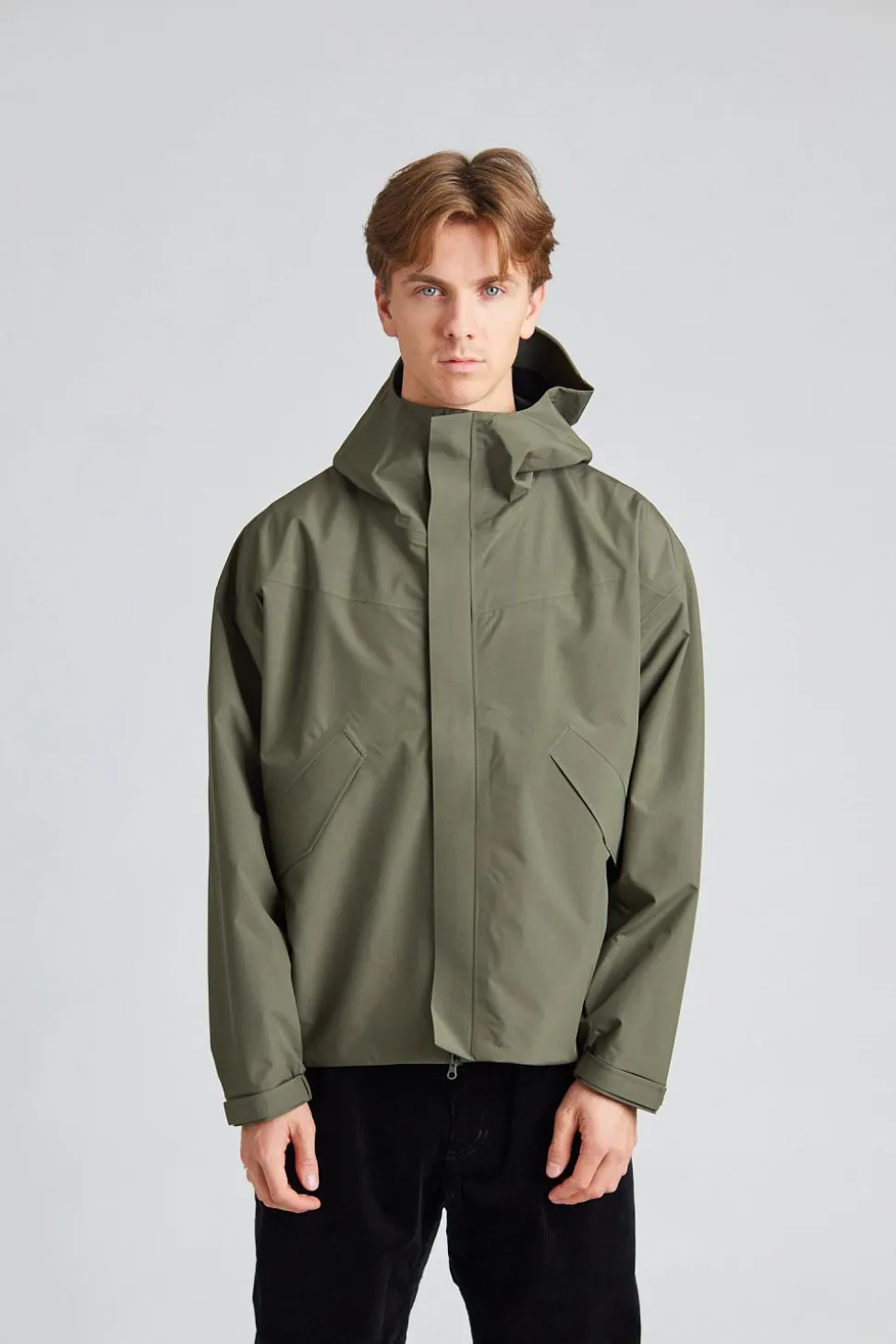 Synes Jacket Grape Leaf