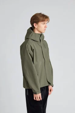 Synes Jacket Grape Leaf
