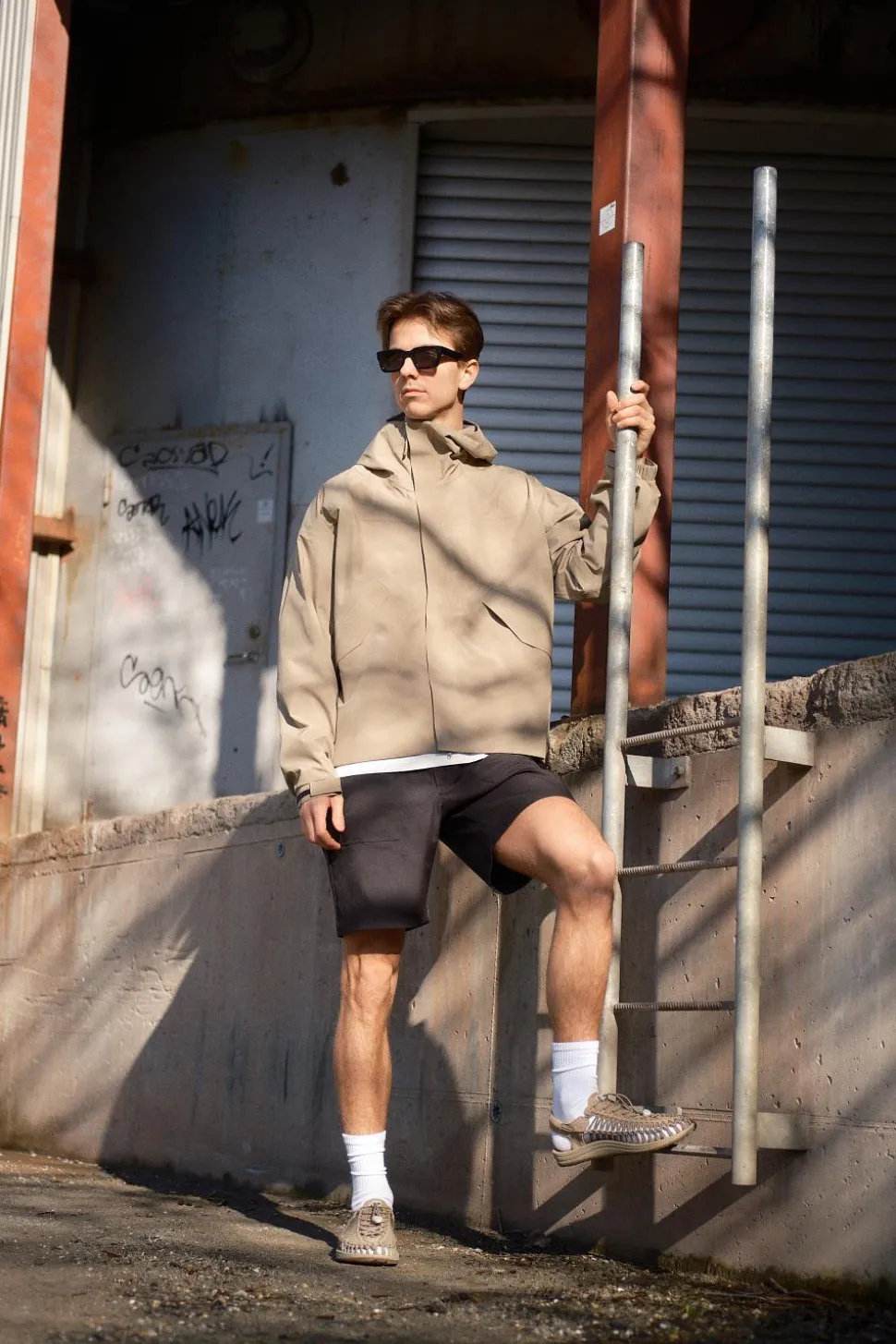 Synes Jacket Oakmoss