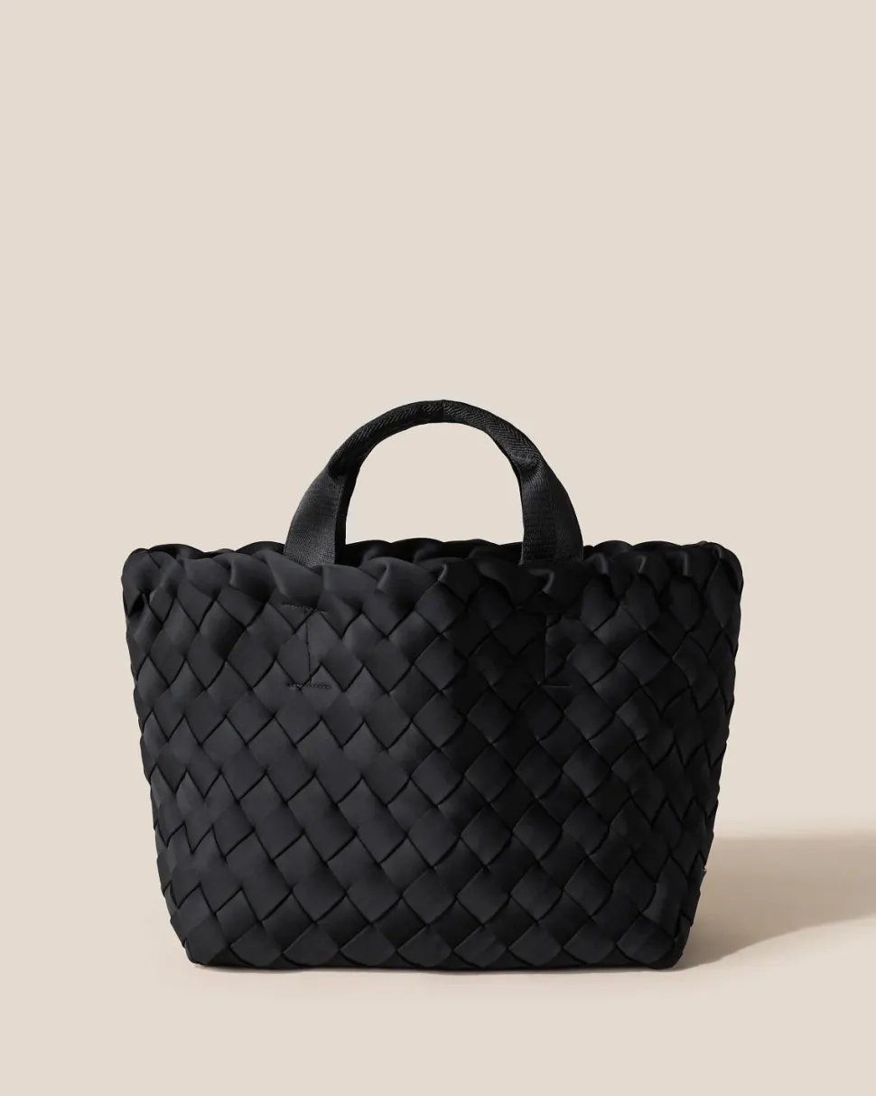Tangier Medium Tote Onyx