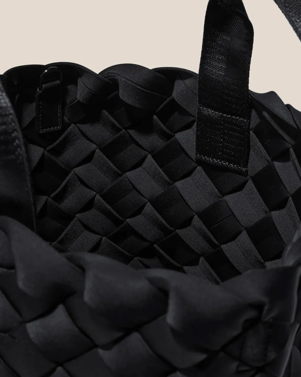 Tangier Medium Tote Onyx