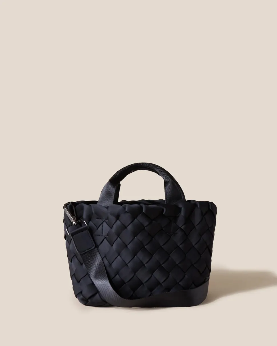 Tangier Mini Tote Onyx