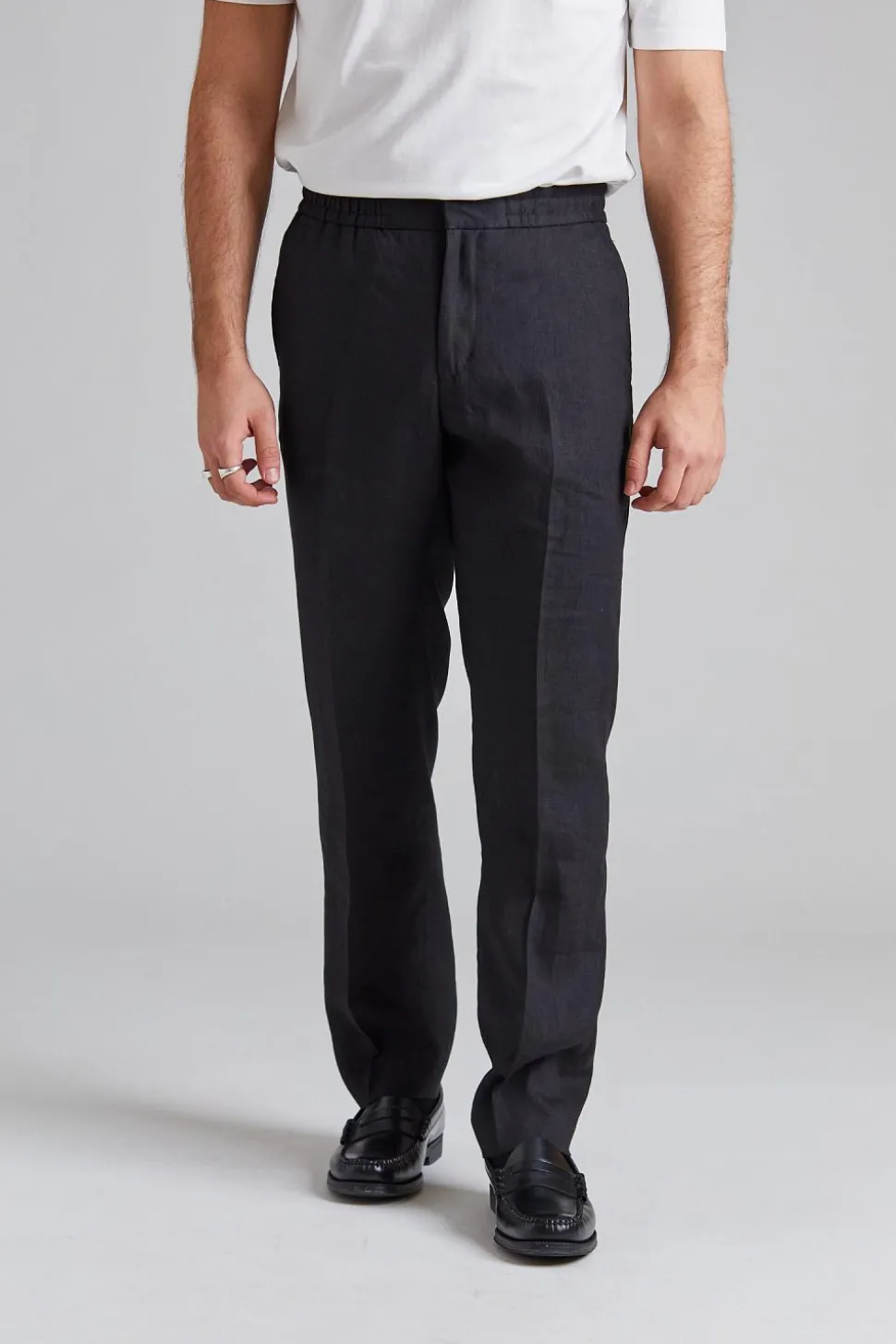 Tannen Trouser Black