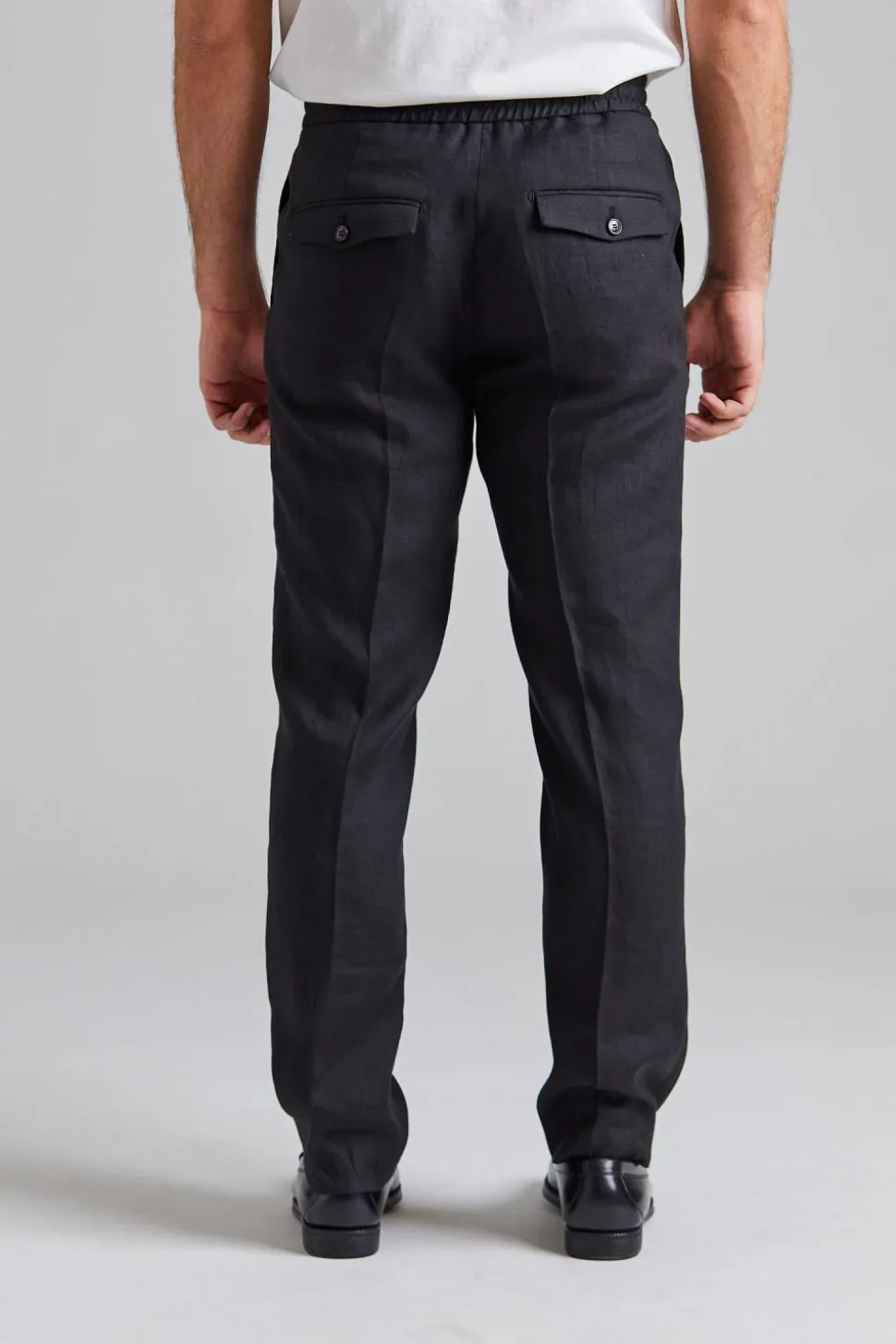 Tannen Trouser Black