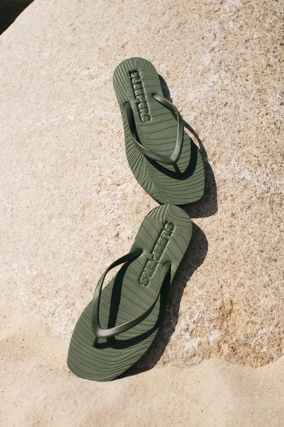 Tapered Green