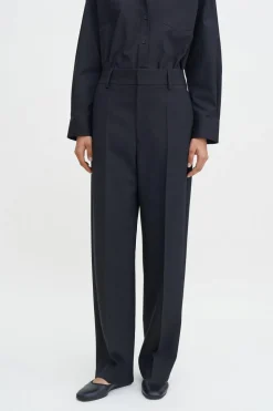 Tapered Trousers