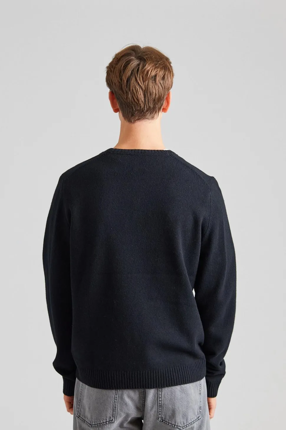 Tay AA CS Jumper Black