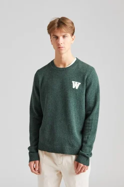 Tay AA CS Jumper Nature Green