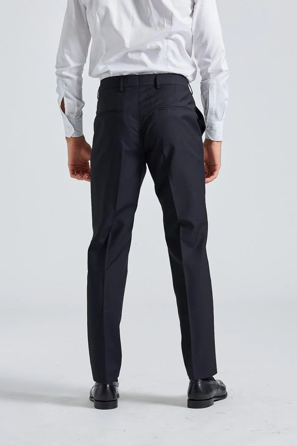 Tenuta Pants Black