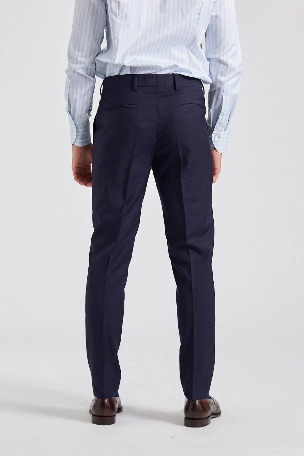 Tenuta Pants Light Ink