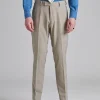 Tenuta Trouser Sand
