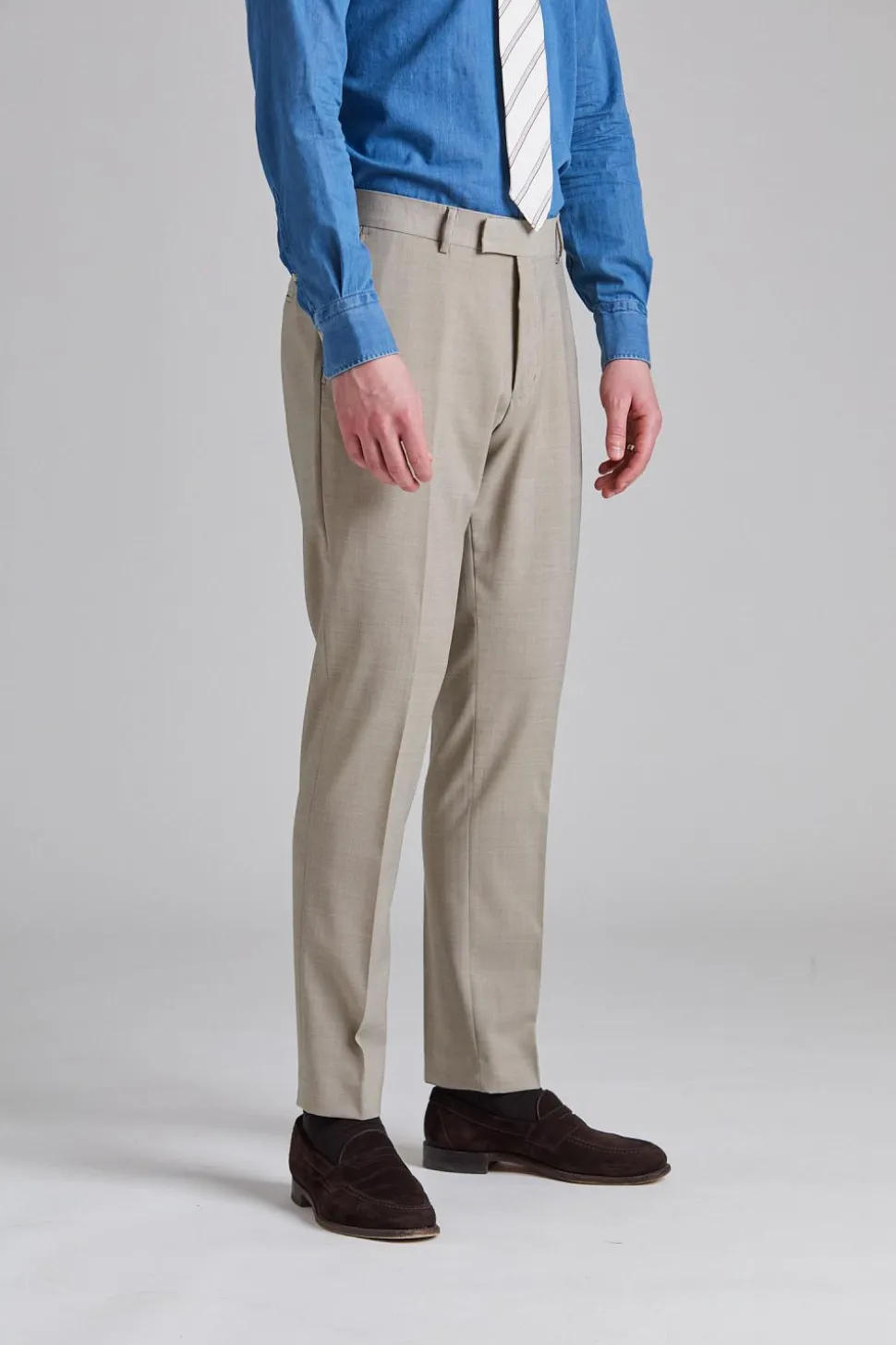 Tenuta Trouser Sand