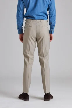 Tenuta Trouser Sand