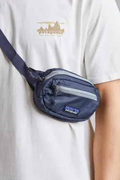 Terravia Mini Hip Pack Smolder Blue