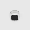 The Cushion Black Onyx