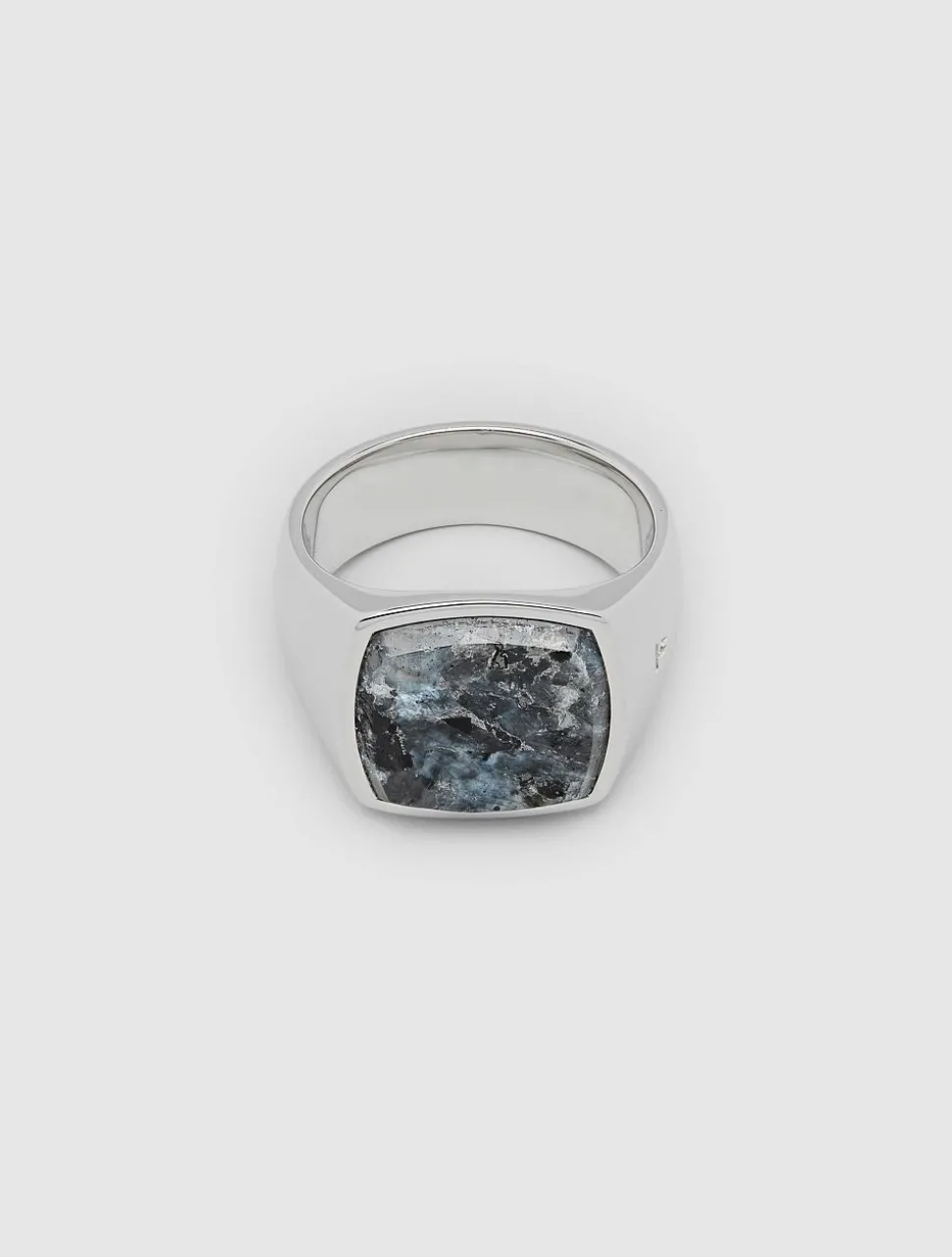 The Cushion Larvikite