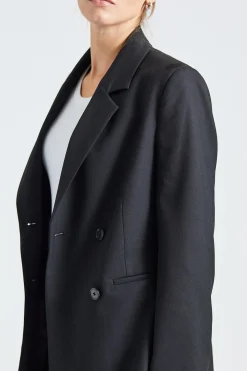 Thea Blazer Black