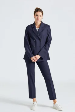 Thea Blazer Navy