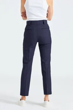 Thea Silje Suit Navy