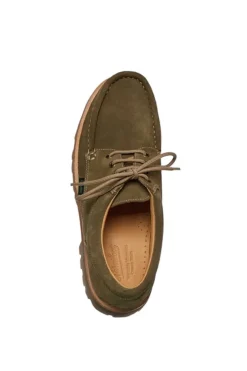 Thiers Velours Kaki