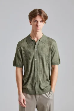 Thor SS Cardigan Capers