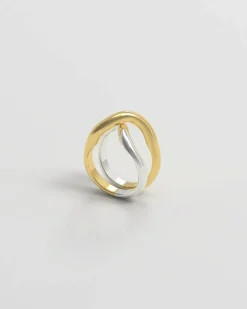 Thorn Ring Double Mix