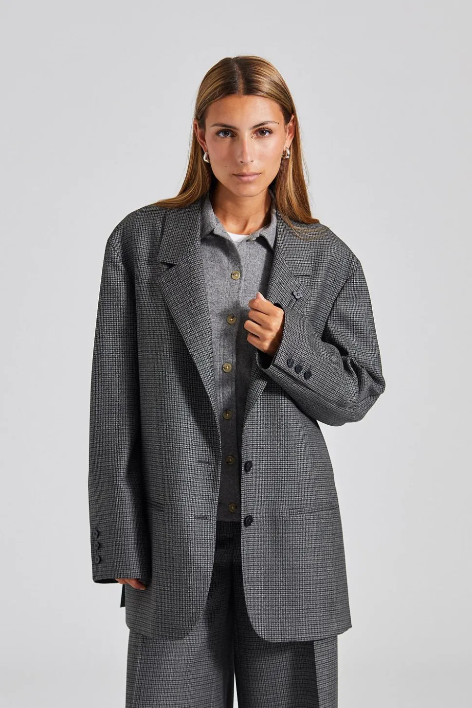 Tierre Blazer Grå