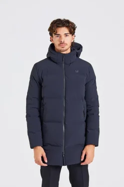 Titan Parka Black